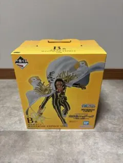 ワンピース 一番くじ きみへの想い 未来島エッグヘッド B賞 ボルサリーノ