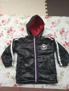 フード付きジャケット　コート　ジャンパー　110cm