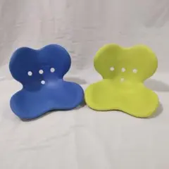 MTG　Style kids　スタイルキッズ L　イエロー&ブルー セット