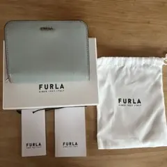 FURLA 折り財布