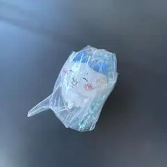 ちいかわ　マスコットつきビスケット　ハチワレ