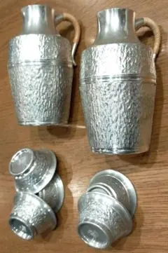 2025年最新】錫製 酒器セットの人気アイテム - メルカリ