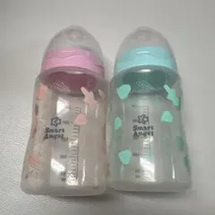 Smart Angel 哺乳瓶 500ml 3本セット