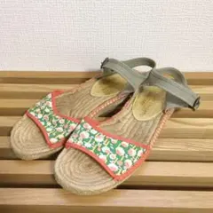 専用です！！サンダル　ツモリチサト×PARE GABIRE コラボのサムネイル