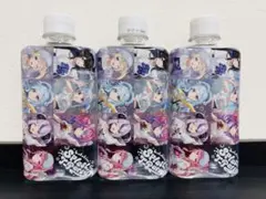 ホロライブ SHIBUYA TSUTAYA 特典 ミネラルウォーター 3点