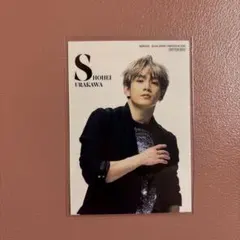 浦川翔平 16（R）OAD イベント お渡し会 トレカ