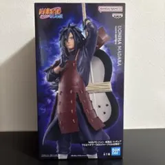 NARUTO-ナルト- 疾風伝 うちはマダラ フィギュア GiGO限定 - メルカリ