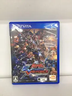 Vita 機動戦士ガンダム EXTREME VS-FORCE 特典未開封