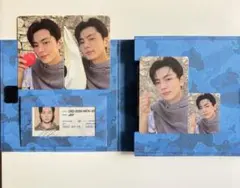 ENHYPEN THE SIN : VANISH ジェイ global特典 新品