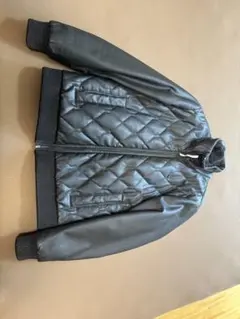 G-STAR RAW ジースターロウ キルティングジャケット ブラックのサムネイル