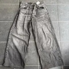 UNAILE painter wide flaredenim jentlouis - メルカリ