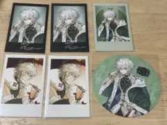 Dytica 2nd Anniversaryランダムチェキ風カード叢雲カゲツ