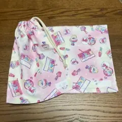 2025年最新】給食ナフキン 給食袋 セットの人気アイテム - メルカリ