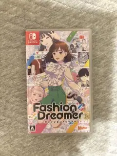 Nintendo Switch ファッションドリーマー