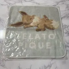 ジェラート ピケ Pokémon Sleepタオル イーブイ