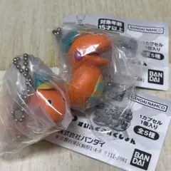 ざわざわ森のがんこちゃん チョビくん×2