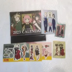 SPY×FAMILYセット