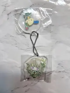 草薙寧々 サンリオコラボ ガチャガチャ