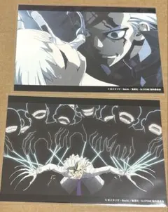 Dr.STONE まるくじ ゼノ 超大吉 半裁布ポスター - メルカリ