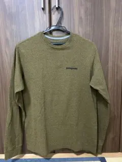patagonia XS 長袖　レスポンシビリティー
