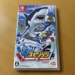 釣りスピリッツ Nintendo Switchバージョンのサムネイル