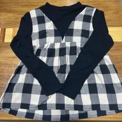 女の子☆ロンＴ　１４０cm