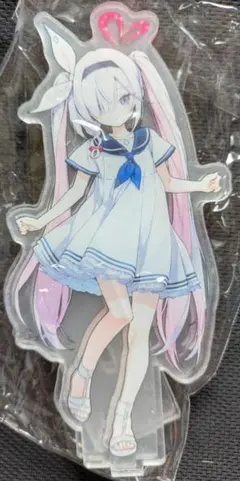 小鳥遊ホシノ スク水 アクリルスタンド ブルアカ - メルカリ