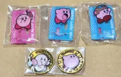 星のカービィ 30th アクリルスタンド　レリーフメダル