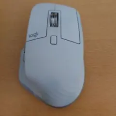 Logicool MX Master 3S　ペイルグレー