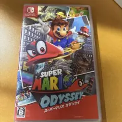 Super Mario Odyssey (Nintendo Switch)