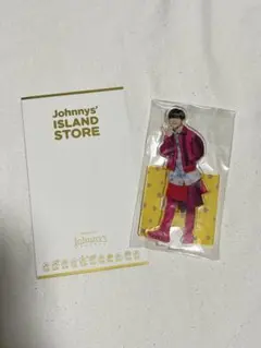 なにわ男子 長尾謙杜 アクスタ　2個セット