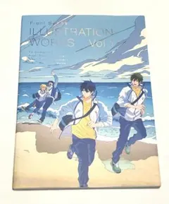 Free! 喫茶イワサメ カフェ コースター 遙 真琴 宗介 凛 渚 怜 パルコ Free! 喫茶イワサメ カフェ コースター 遙 真琴 宗介 凛 渚 怜 パルコ