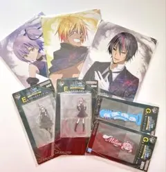 転スラ 一番くじ ミリム ルミナス ヴェルドラ ディアブロ ヴィオレ リムル