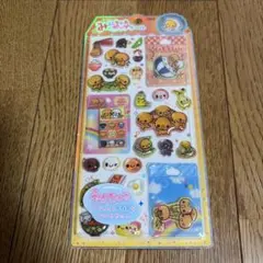 みにちゅあポップシール なっとうちゃん