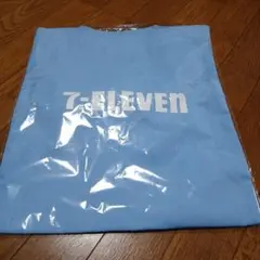 セブンイレブンハッピーくじ　トートバッグ　E賞