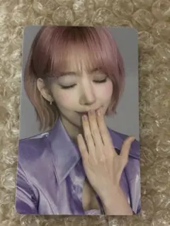 LESSERAFIM ルセラフィム サクラ MMN トレカ weverse
