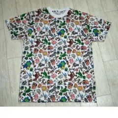 新品　Tシャツ　ディズニー　Disney ランド　グッズ　ミッキー　メンズのサムネイル