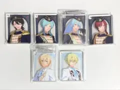 【あんスタ】 朔間零　深海奏汰　日々樹渉　逆先夏目　天祥院英智　巴日和