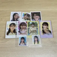 イコラブ 瀧脇笙古 ミニフォト IDフォト