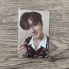 boynextdoor トレカ 初回限定盤B ボネクド ウナク