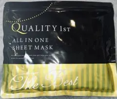 クオリティファースト　シートマスク　ベスト
