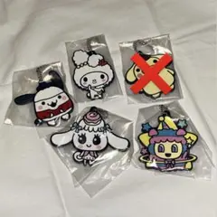 サンリオ たまごっち コラボ ガチャガチャ