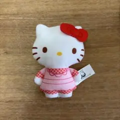 ハローキティーマスコット　ストラップ