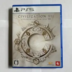 シドマイヤーズ シヴィライゼーションⅦ CIVILIZATION VII PS5