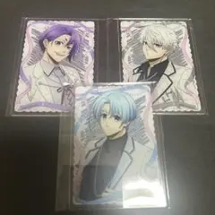 ブルーロック バレエコア アクリルカード 凪 玲王 氷織