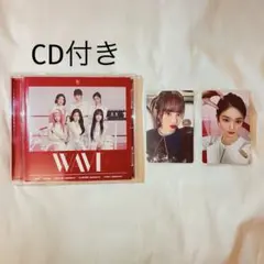 ive waveアルバム｜リズ・イソトレカセット