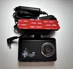 コムテック　isafe Simple DC-DR411 ドライブレコーダー