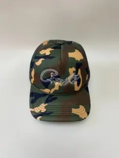 Corteiz mesh cap メッシュキャップ 迷彩 希少 - メルカリ