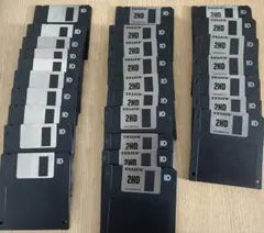 シュリンク付き未開封】NEC フロッピーディスク6箱 - メルカリ