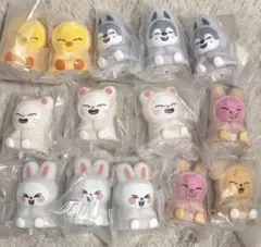 SKZOO ライトマスコット 全14個セット ガチャ スキズ